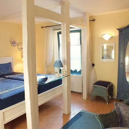 In The Kloenhus Captain Blue Vakantiehuis *