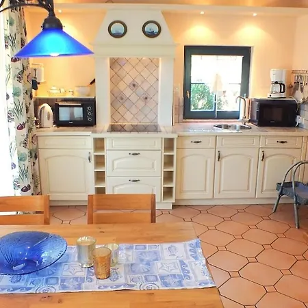 In The Kloenhus Captain Blue Vakantiehuis *