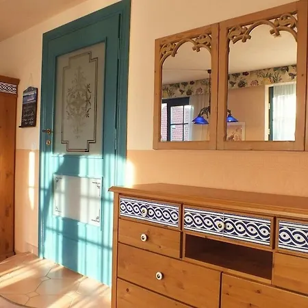 In The Kloenhus Captain Blue Vakantiehuis